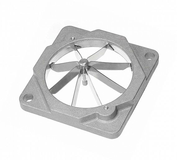 Hendi Cuchilla 8 Gajos para Cortador de Patas Fritas Acero Inox