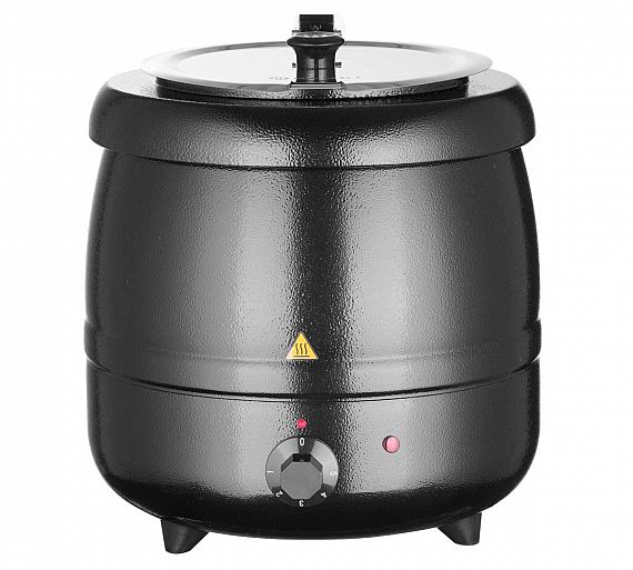 Hendi Hervidor Sopa Eléctrico - Ø 33 cm