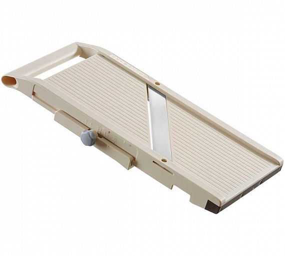 Hendi Mandolina Japonesa Shōgun Pro Longitud 38 cm - ABS-Inox