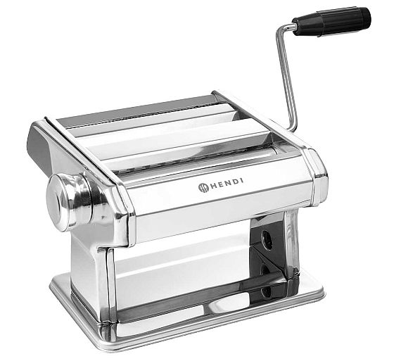 Hendi Máquina Manual para Pasta Profi Line Longitud Rodillo 14 cm