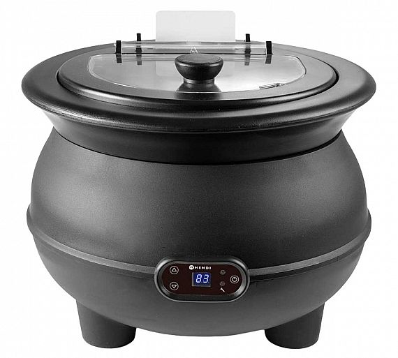Hendi Sopera Eléctrica Eléctrico - Ø 37 cm