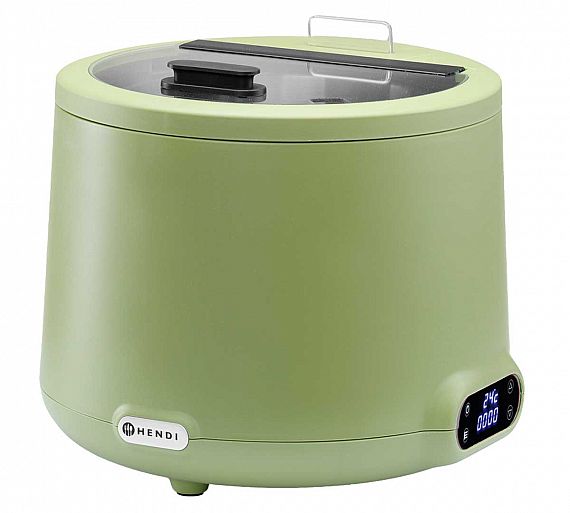 Hendi Calentador de Sopa Uniq Eléctrico