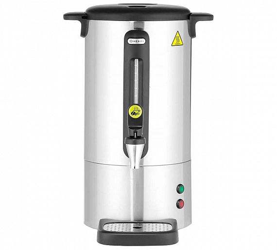 Hendi Percolador Uniq Capacidad 7 o 14 litros - Para Café