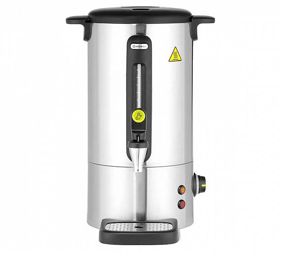 Hendi Termo Bebidas Calientes Uniq Capacidad 9 o 16 litros - Para Agua