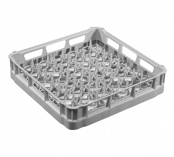 Hobart Ecomax Cesta para Platos Medidas 50x50 cm