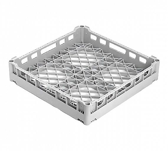 Hobart Ecomax Cesta Universal Plana Medidas 40x40