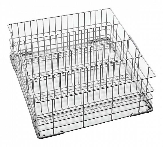 Hobart Ecomax Cesta para Vasos Medidas 38,5x38,5