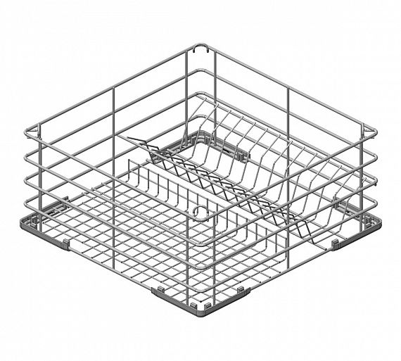 Hobart Ecomax Cesta Bistró Medidas 40x40 cm