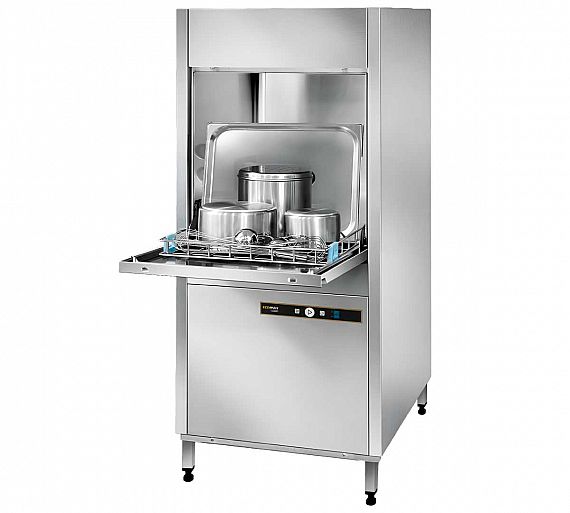 Hobart Lavautensilios Ecomax H704 Cesta 60x76 cm - Altura Útil 63 cm