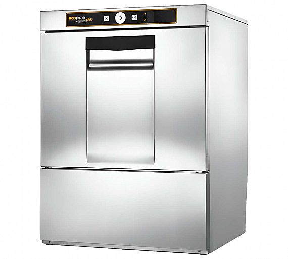 Hobart Lavavajillas Ecomax Plus F515L Cesta 50x50 cm - Altura Útil 42,5 cm