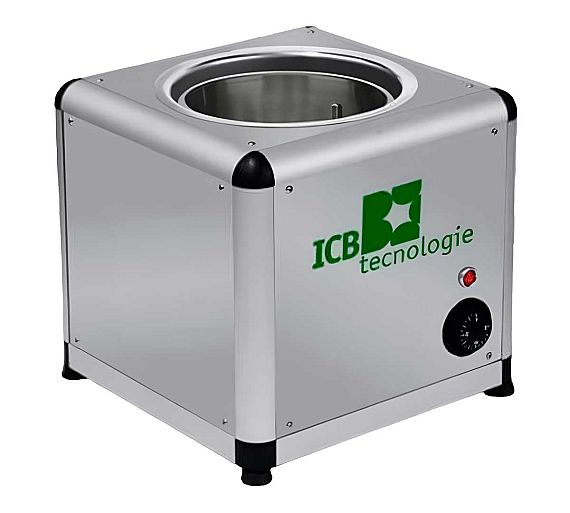 ICB Fundidor de Chocolate CarapHot 1 Capacidad Carapinas 7 litros