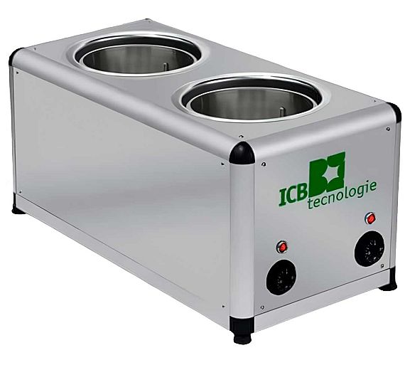 ICB Fundidora de Chocolate CarapHot 2 Capacidad Carapinas 14 litros