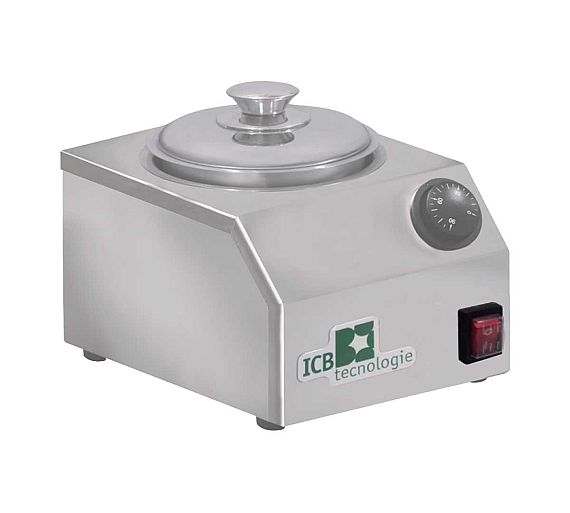 ICB Fundidora de Chocolate CarapHot Mini 1 Capacidad Carapinas 2 litros