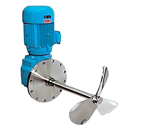 InVia Agitador Lateral Extraíble Motor 1,5 HP