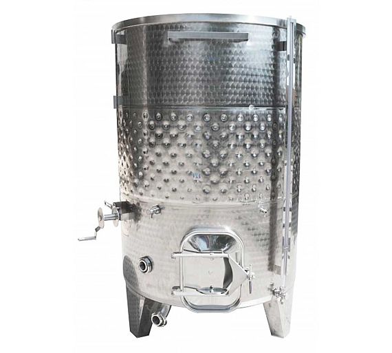 InVia Depósito Siempre Lleno Fondo Plano Inclinado Capacidad 1.100 a 10.000 litros