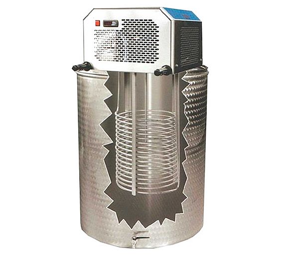 InVia Equipo de Frío Compacto W1 Capacidad 4.000 litros