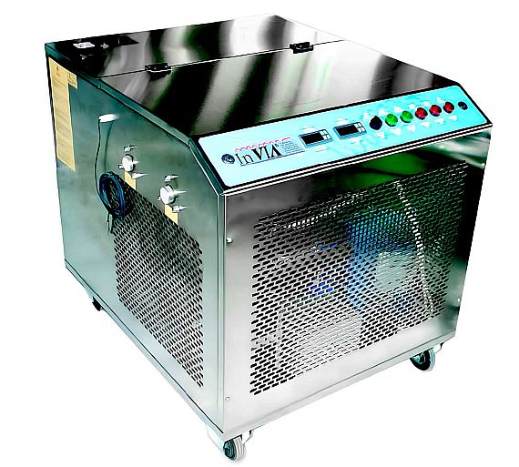 InVia Equipo de Frío Serie W3/1 Capacidad 9.800 litros