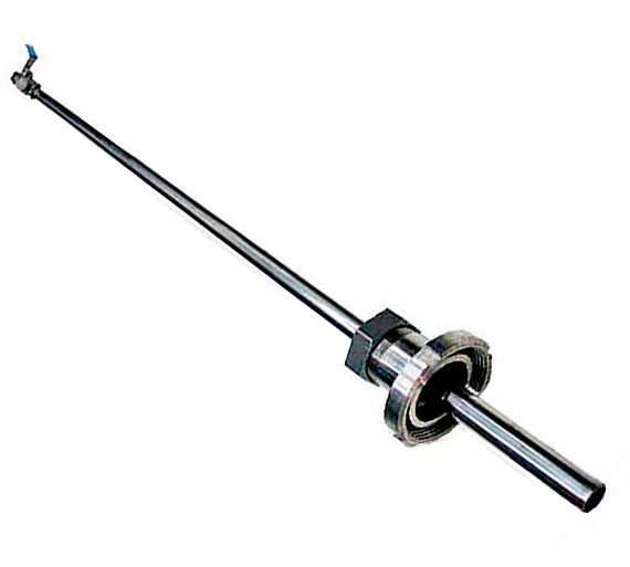 InVia Lanza de Remontado por Aire Lanza + Válvula