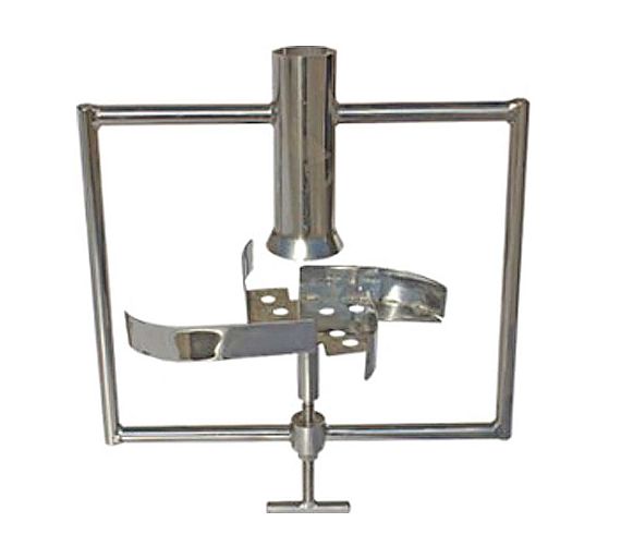 InVia Remontador Turbisat Regulación por Aspersión