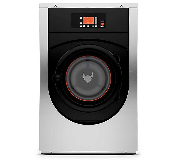 Ipso Lavadora Industrial Extractora Montaje Flotante Evolis Elite IY65 Capacidad 6,5 kg