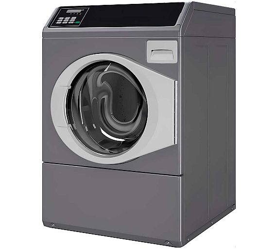 Ipso Lavadora Semi Profesional Carga Frontal CW10 Capacidad 9,5 kg