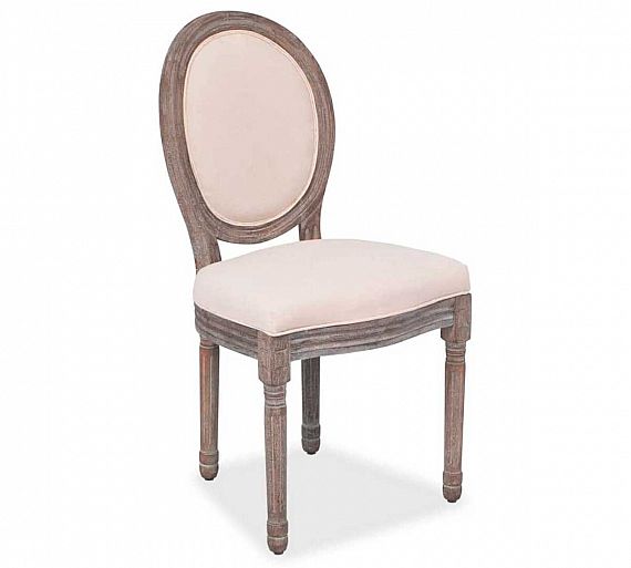 Isabella Silla Luis XVI Madera - Interior