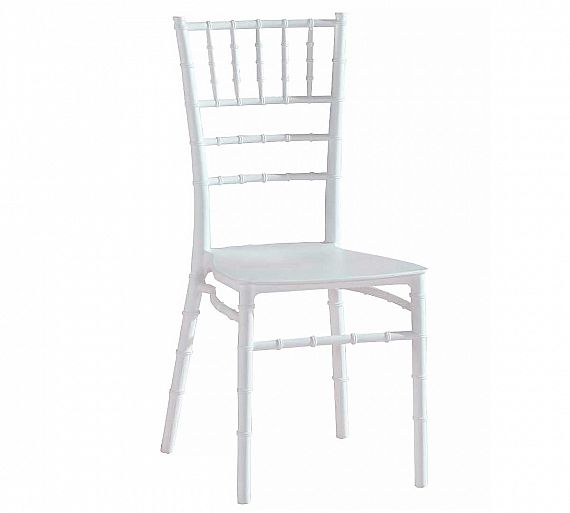 Isabella Silla Tiffany One Compact Polipropileno - Interior y Exterior