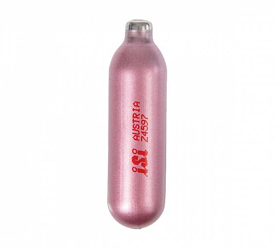 Isi Cartuchos para Sifón Capacidad 500 ml