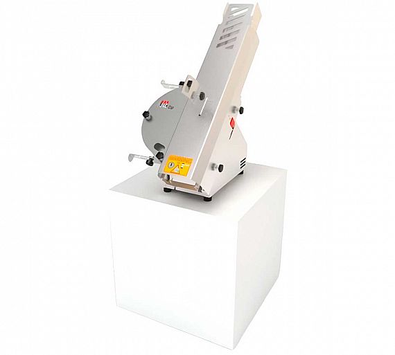 JAC Cortadora Horizontal de Pan Zip Apertura Regulable - Producción 2.000 panes/h