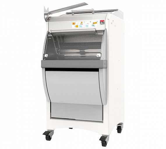 JAC Cortadora de Pan Autoservicio Jaselfnew Espesor 9 a 18 mm - Producción 2.000 panes/h