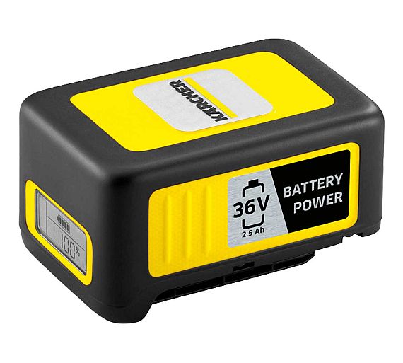Karcher Bateria 36 V /2,5 Ah Capacidad 2,5 Ah