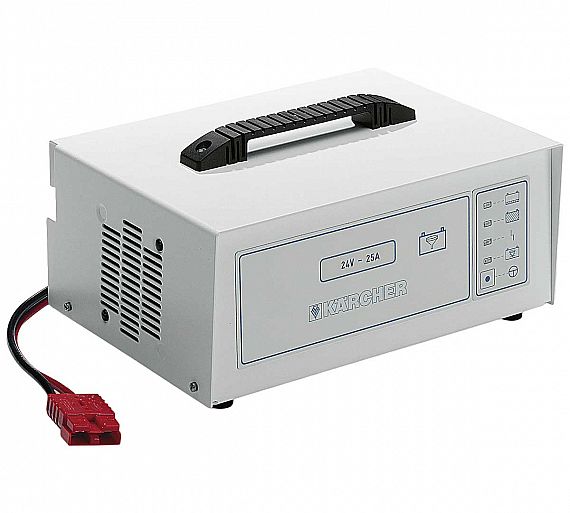 Karcher Cargador de Batería 24 V