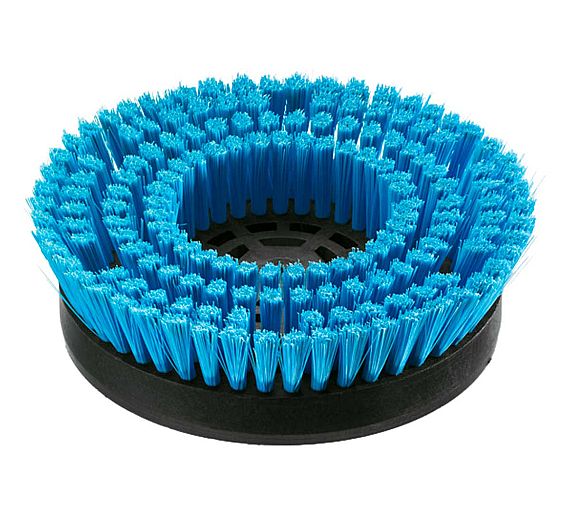 Karcher Cepillo Azul Semiblando Para Moquetas