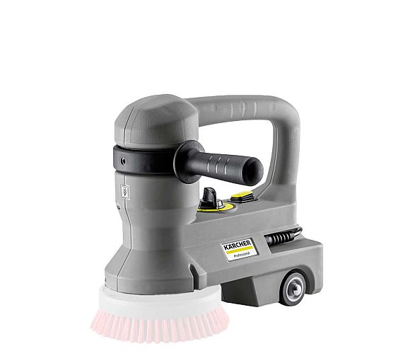 Karcher Fregadora Limpieza de Escaleras BD 17/5 C Ep Ancho de Fregado 17 a 20 cm - Rendimiento 1.840 m²/h