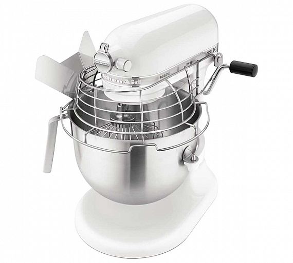 KitchenAid Batidora de Pie Bowl-Lift Capacidad Cuba 6,9 litros - Capacidad Masa 3,8 kg