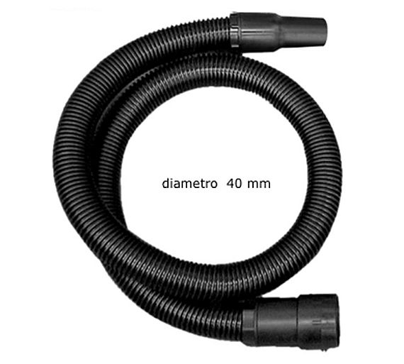 Kruger Manguera Para Aspiradores Polvo y Polvo/Líquidos