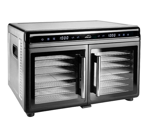 Lacor Deshidratador Alimentos Bisecco Capacidad 16 Bandejas - Potencia 1.400 W