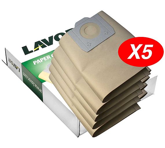 Lavor Filtro Recolector Para Aspiradores Polvo