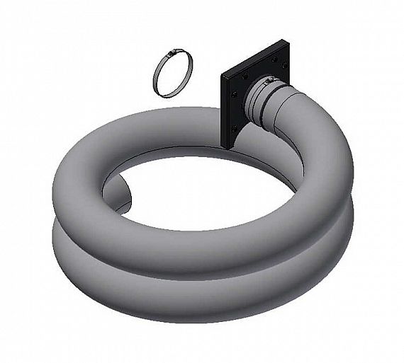 MasterKit Alimentación de Aire Para BV 400