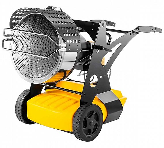 Master Calentador Aire XL 9 SR Infrarrojos - Potencia 29/43 kW