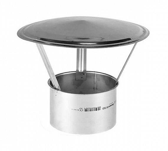 Master Chimenea Diámetro Ø 120 o 150 cm