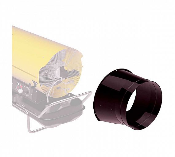 Master Kit Toma de Aire Diámetro Ø 40 cm