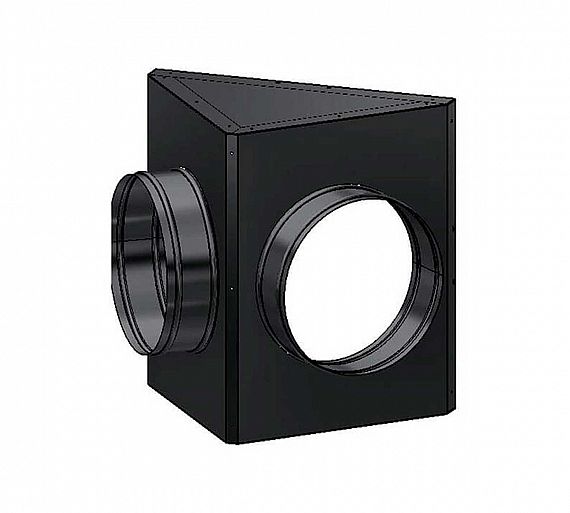 Master Panel de Salida 2 Vías Diámetro Ø 2x30 cm