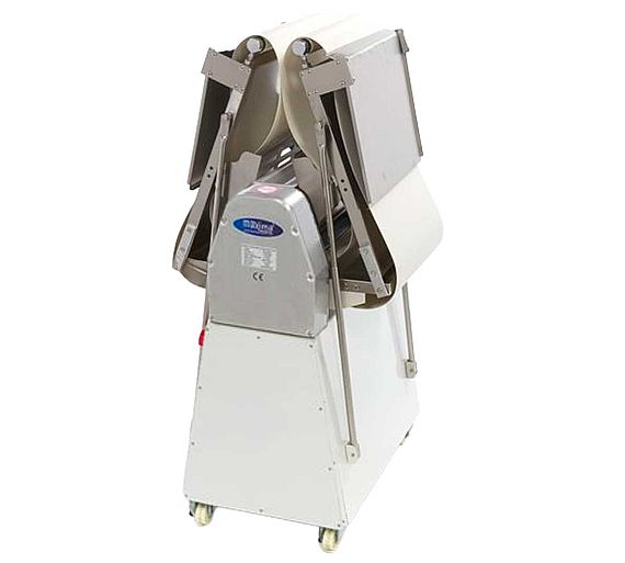 Maxima Formadora de Masa Plegable 52 cm Diámetro Pizza máx. 52 cm - Grosor Masa 0 a 3,5 cm