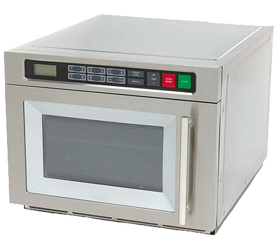 Maxima Microondas 30L Digital Digital - Potencia 1,8 kW - Capacidad 30 litros