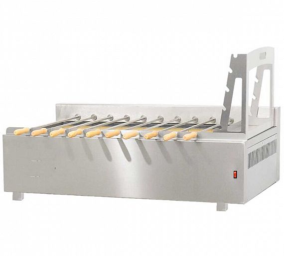 MCM Asador Churrasco 9 Espadas K9S De Brasa - Fondo 61 cm