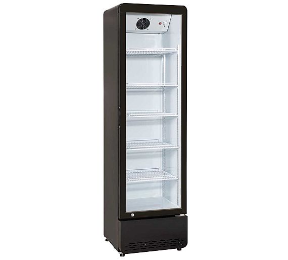 Mes Fred Armario Refrigerado Expo 280 TN BK 353L Capacidad 353 litros