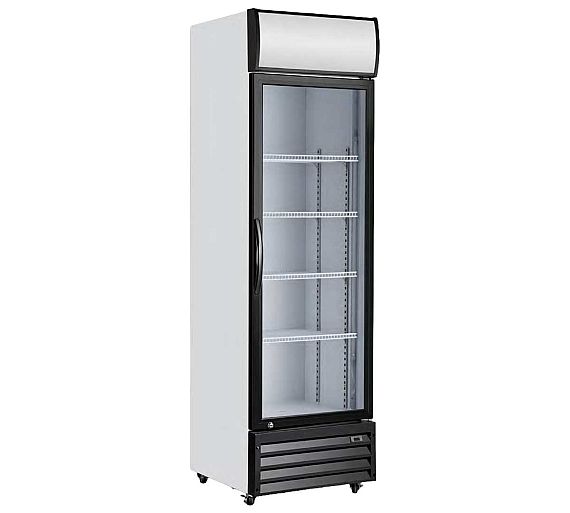 Mes Fred Armario Refrigerado Expo 380 TN Capacidad 360 litros
