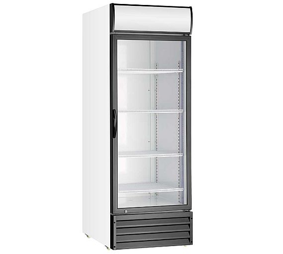 Mes Fred Armario Refrigerado Expo 500 TN Capacidad 500 litros