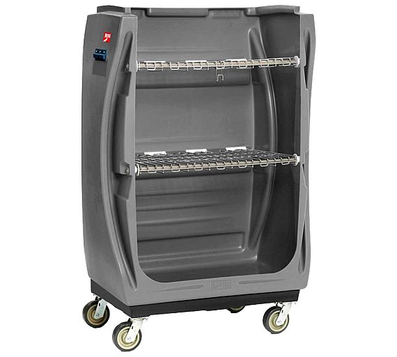 Metro Carro para Recogida de Ropa Metrotrux Convertible Cltsg Dimensiones 121,9 x 74,9 x 182,9 cm